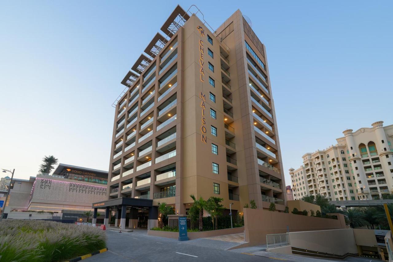 Cheval Maison - The Palm Dubai Exterior photo