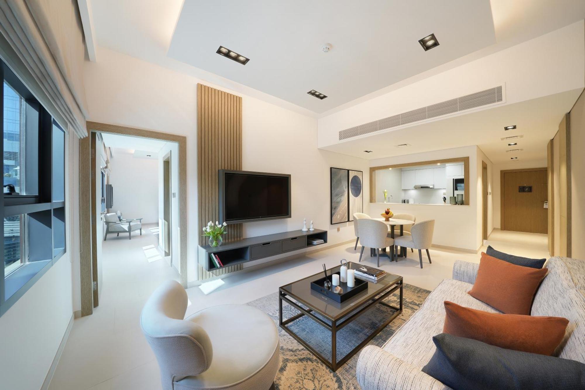 Cheval Maison - The Palm Dubai Exterior photo
