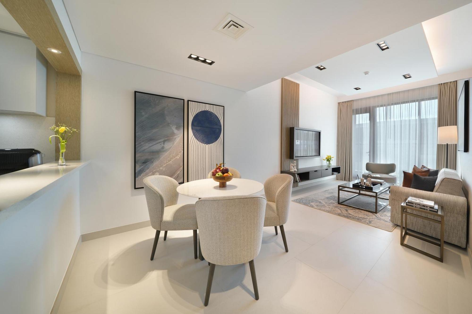 Cheval Maison - The Palm Dubai Exterior photo