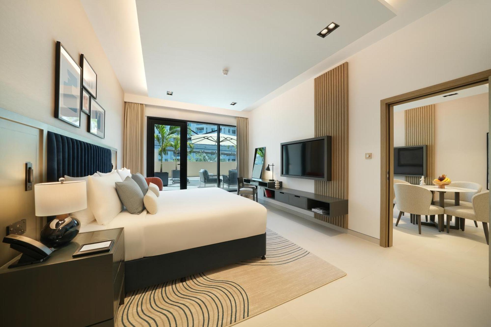 Cheval Maison - The Palm Dubai Exterior photo