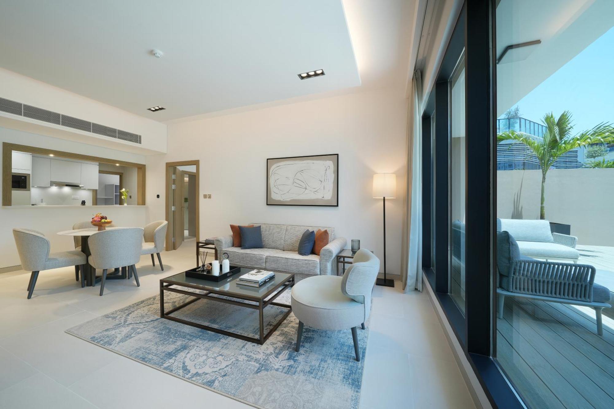 Cheval Maison - The Palm Dubai Exterior photo