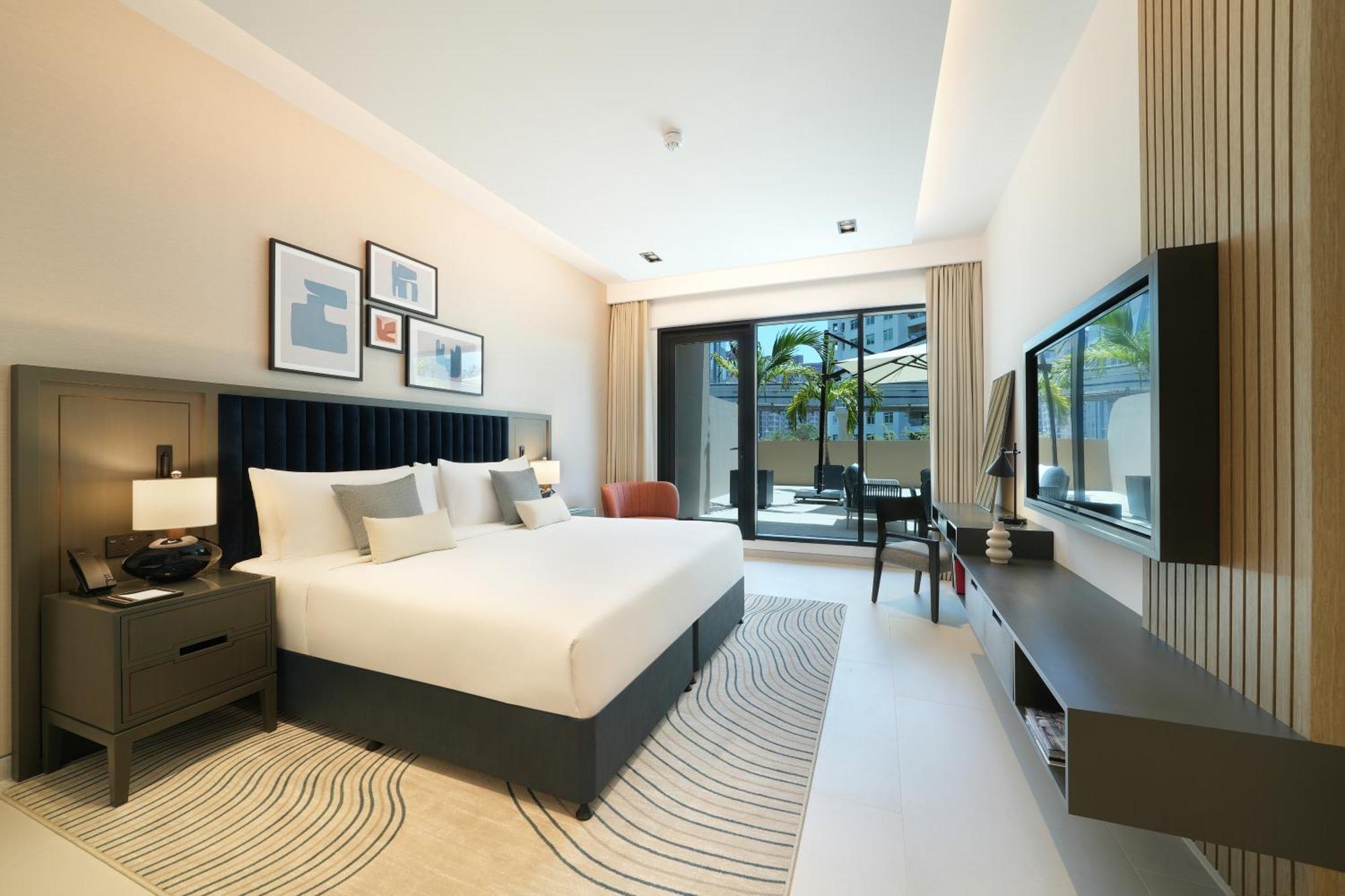 Cheval Maison - The Palm Dubai Exterior photo
