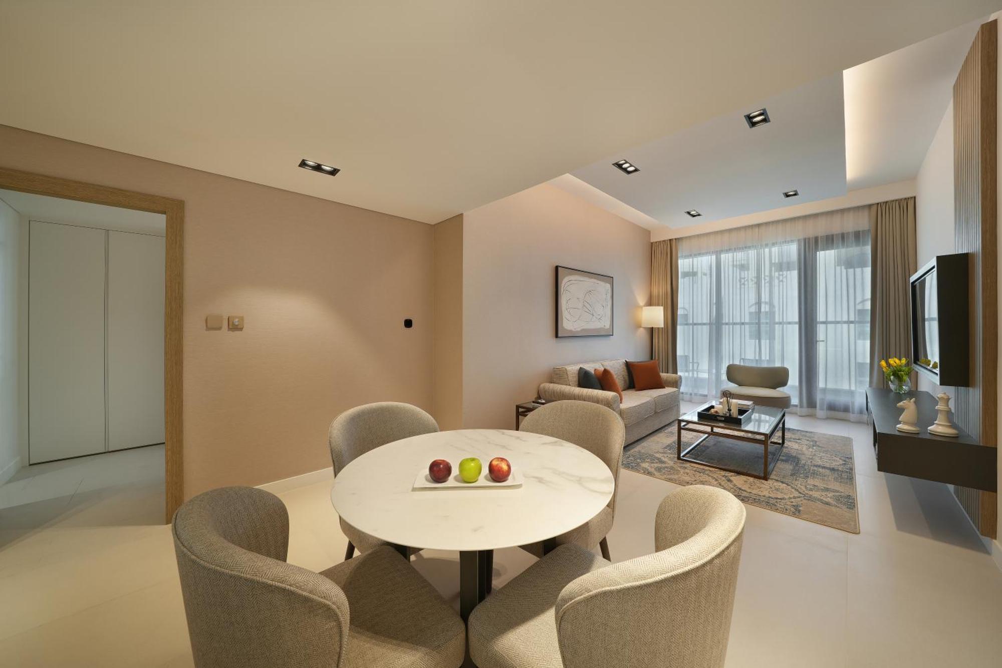 Cheval Maison - The Palm Dubai Exterior photo