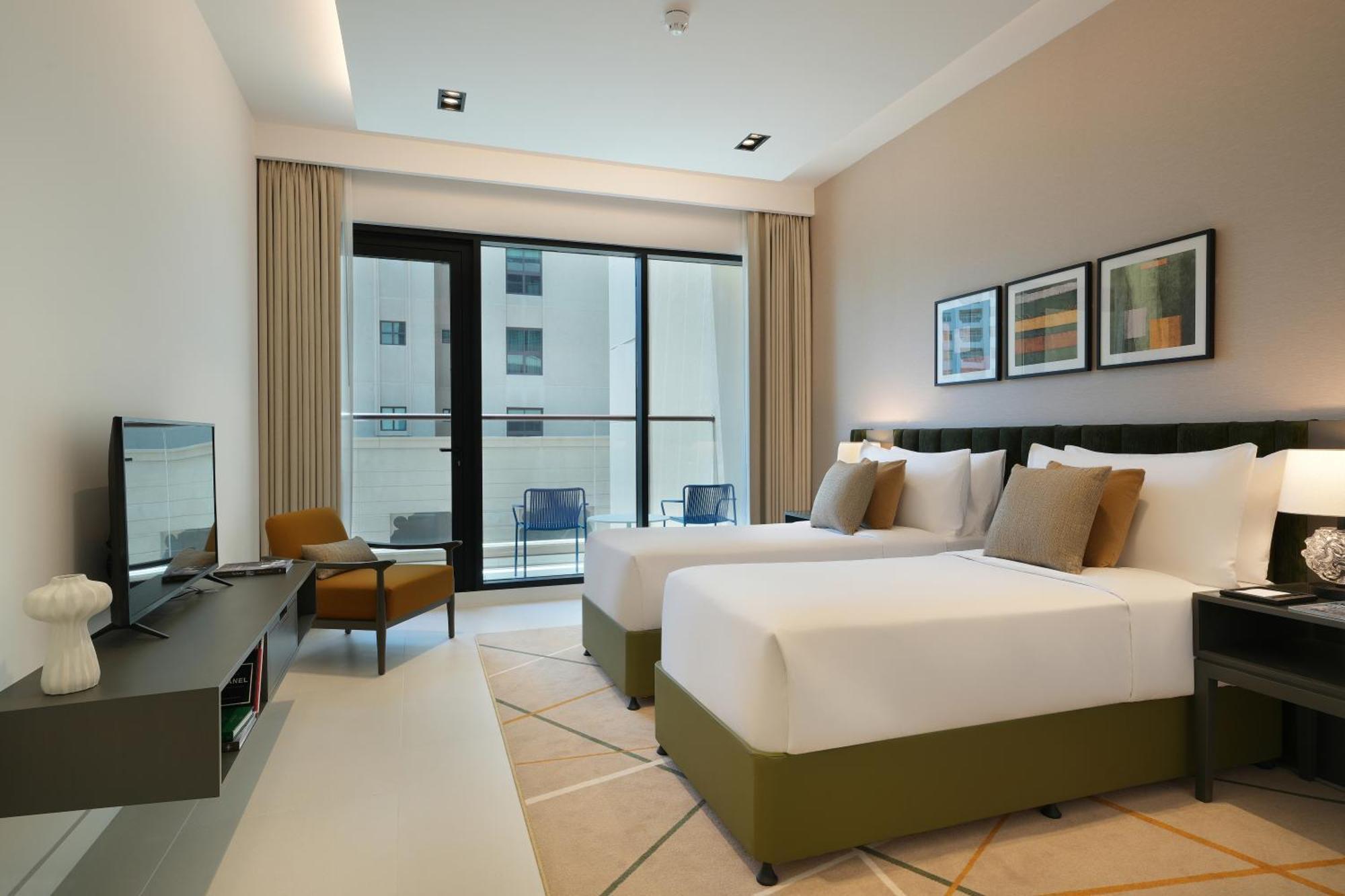 Cheval Maison - The Palm Dubai Exterior photo