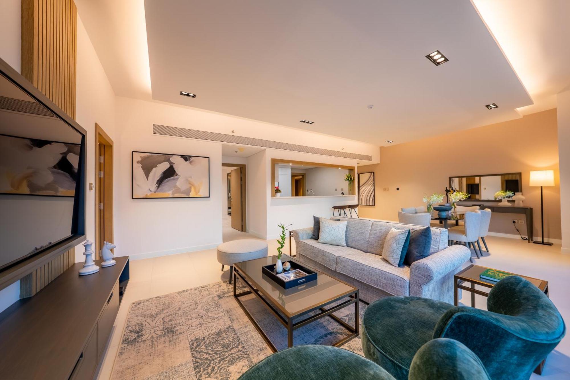 Cheval Maison - The Palm Dubai Exterior photo