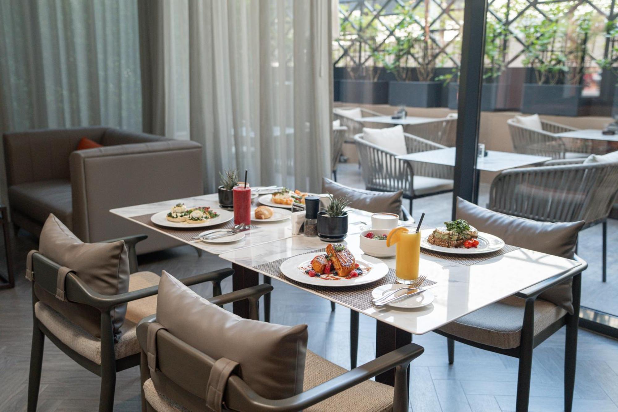 Cheval Maison - The Palm Dubai Exterior photo