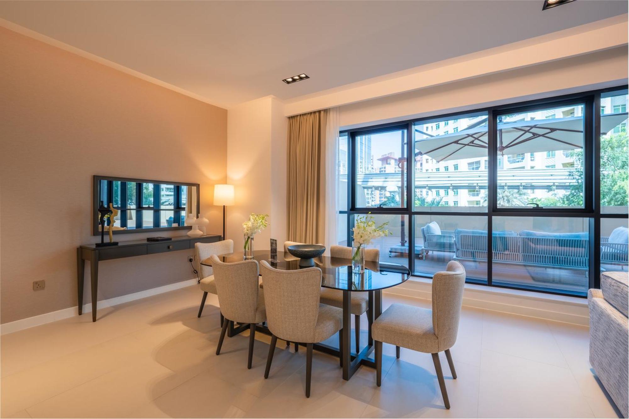 Cheval Maison - The Palm Dubai Exterior photo