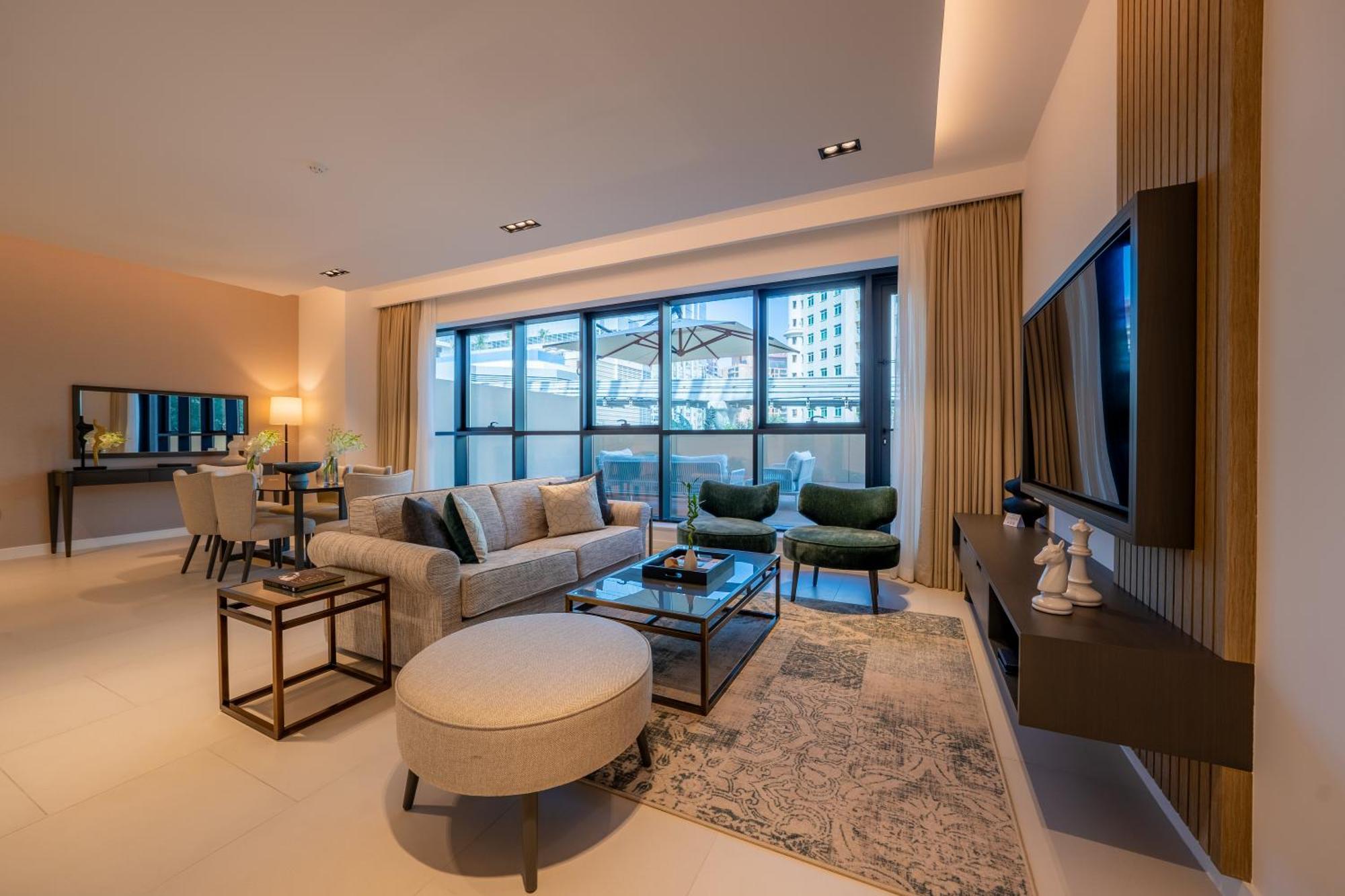 Cheval Maison - The Palm Dubai Exterior photo