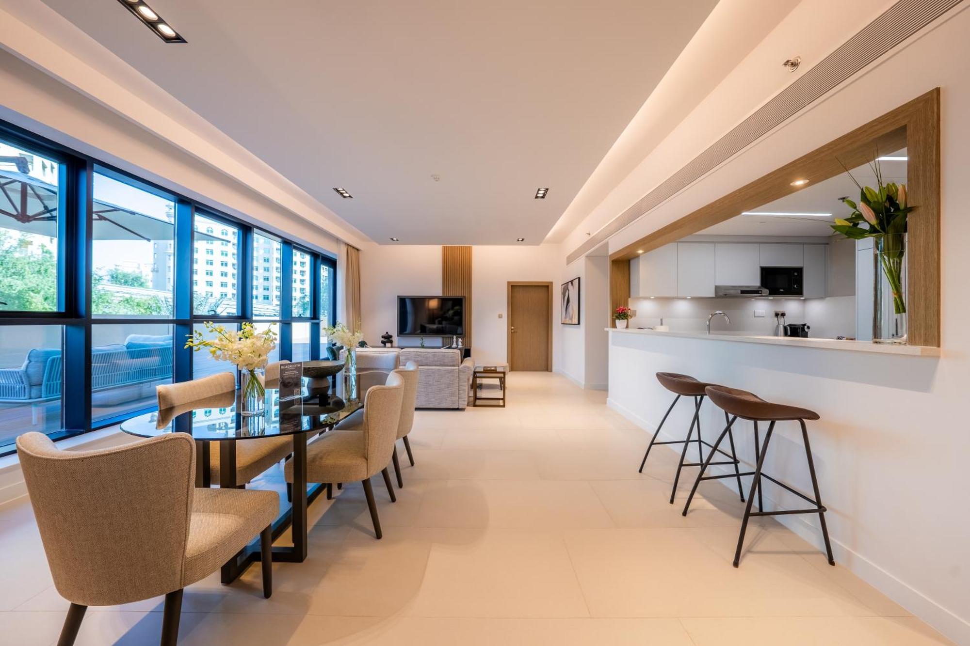 Cheval Maison - The Palm Dubai Exterior photo